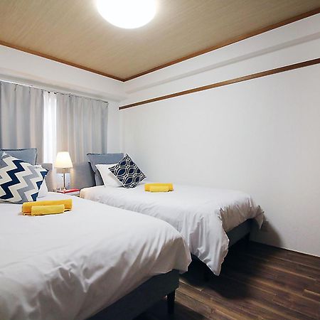 Апартаменти Ema House 4P Free Wifi! Токіо Екстер'єр фото