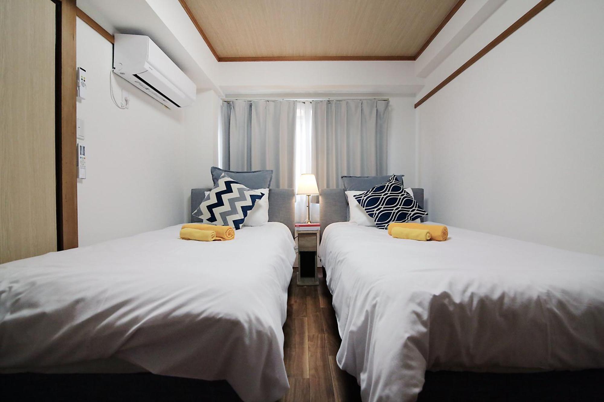 Апартаменти Ema House 4P Free Wifi! Токіо Екстер'єр фото