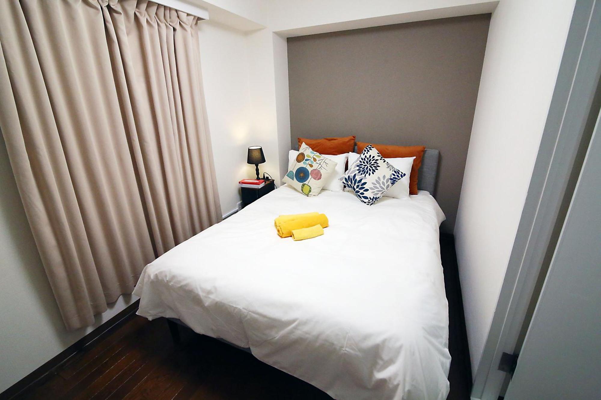 Апартаменти Ema House 4P Free Wifi! Токіо Екстер'єр фото