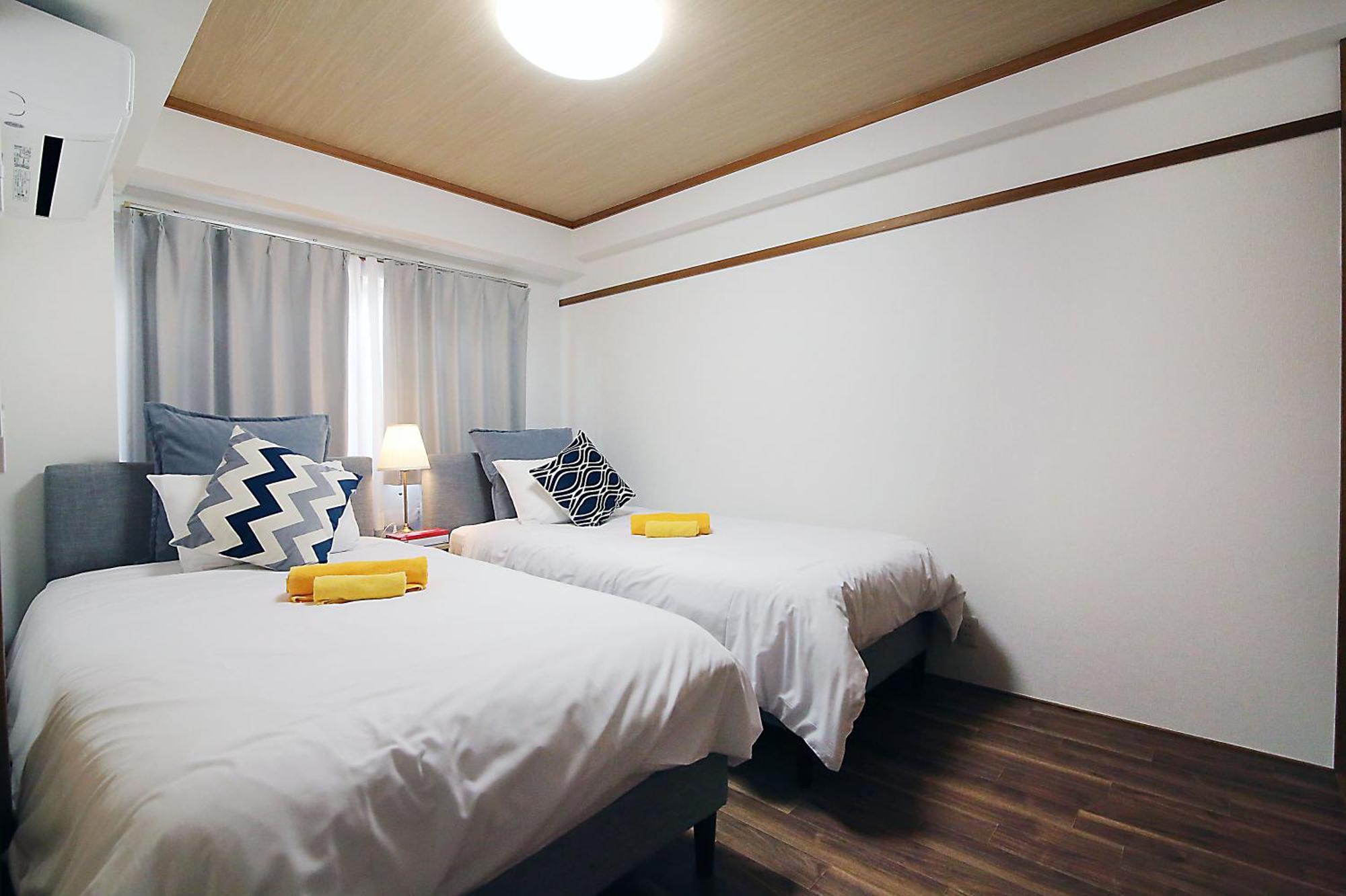 Апартаменти Ema House 4P Free Wifi! Токіо Екстер'єр фото