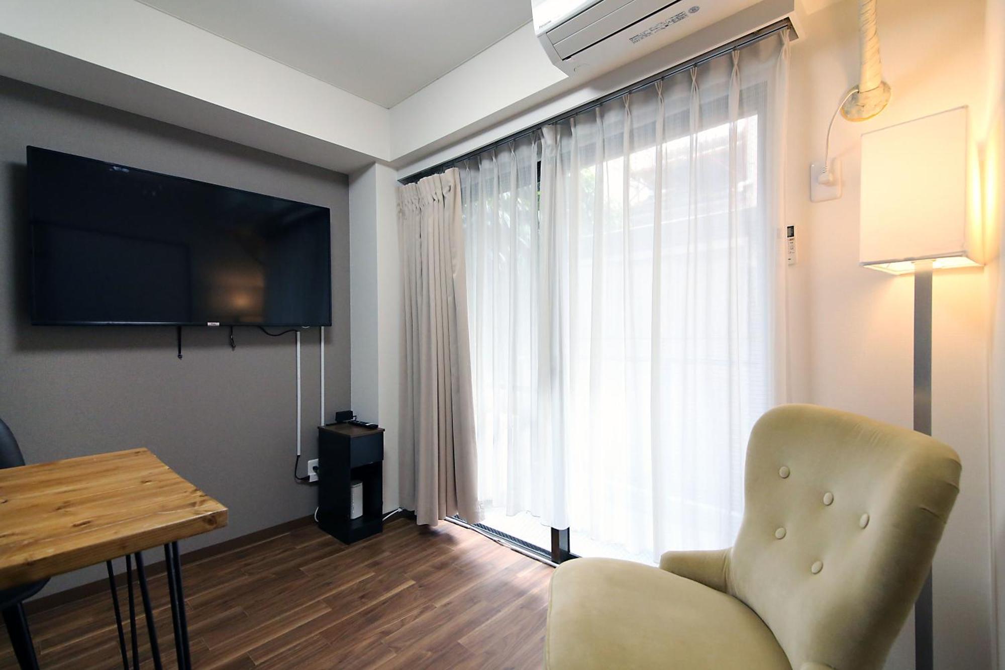Апартаменти Ema House 4P Free Wifi! Токіо Екстер'єр фото